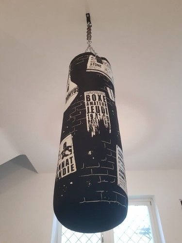 Sacco boxe domyos kg - boxe,
