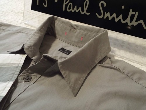 Camicia uomo paul smith - camicia, 🌍