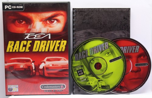 Toca race driver gioco corse - race,
