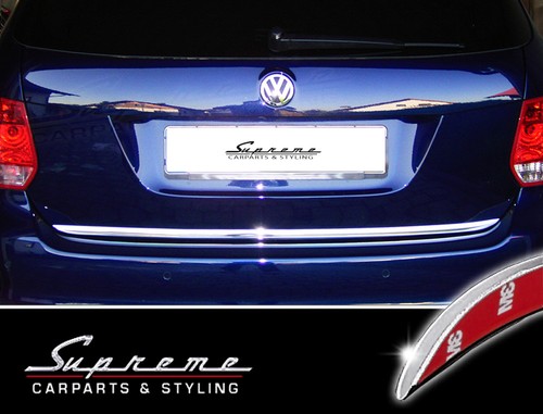 Barra decorativa cromata - , 3m