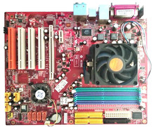 Scheda Madre ms-7125 ver3 K8N