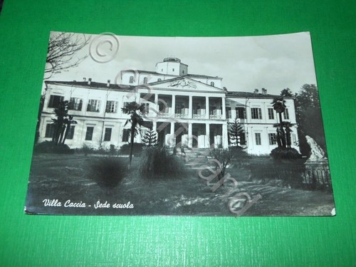 Cartolina romagnano sesia - sesia,