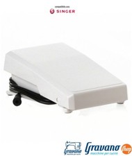 Reostato pedale SINGER pneumatico ad aria per- Macchina macchine da per cucire
