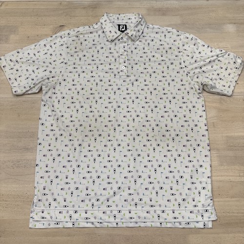 Footjoy performance polo - footjoy,