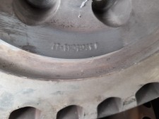 cerchio LANCIA PHEDRA 180 2.2