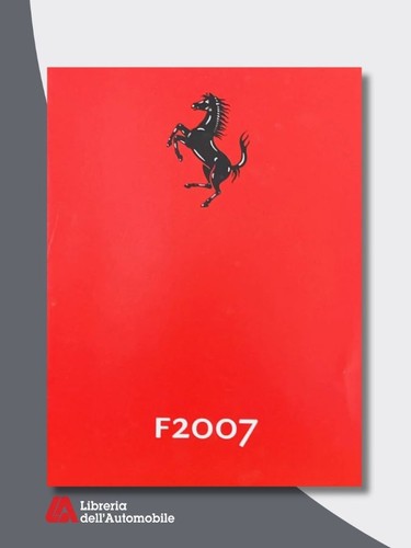 Ferrari f2007 - f2007, (3017/07)