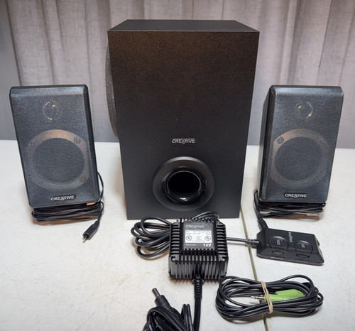 Creative inspire t3000 set - inspire,
