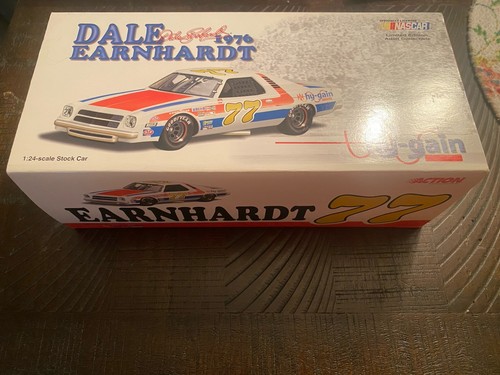 Dale earnhardt hy gain - dale, sr