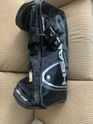 Head gym bag tour - gym,