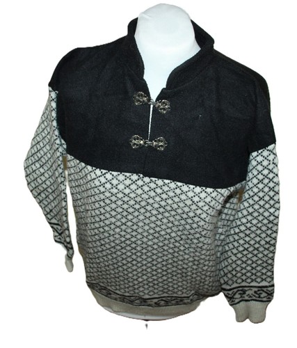 Maglione norvegese skogshorn - maglione,