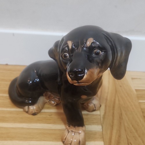 Figura cane goebel - figura,
