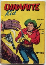 [284] DINAMITE KID ed. Rama