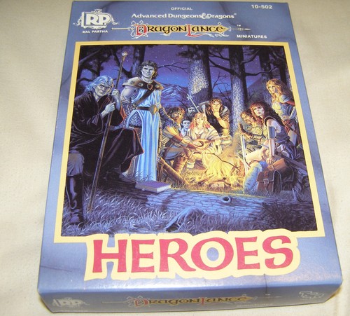 Ral partha 502 dragonlance - ral,