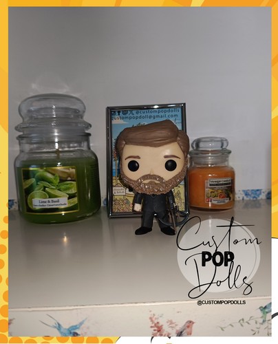 The vampire diaries custom - vampire,