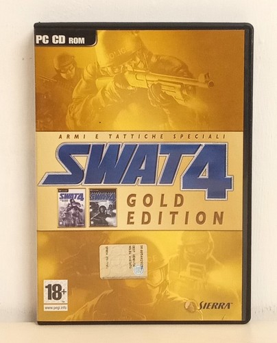 Swat gold edition pc - 4,