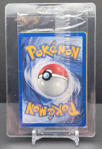 Carta pokemon 2001 entei movie - entei,