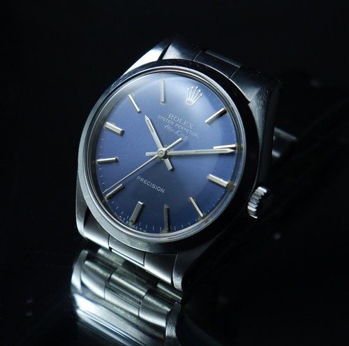 Rolex men air king precision - rolex,