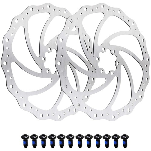 Disco freno bicicletta 140mm