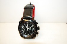 Bella Oris BC 4 Orologio Da Polso Da Uomo Cronografo Automatico Swiss Made