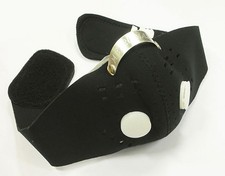 Mascherina antismog anatomica