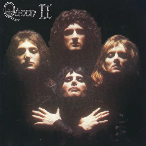 Queen emi 1986 - queen, cd