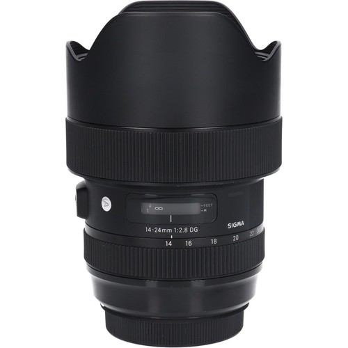 Sigma 2 8 - sigma, 14-24