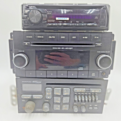 Autoradio lettori cd - 3,