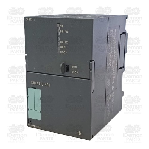 Modulo ethernet siemens - ethernet,