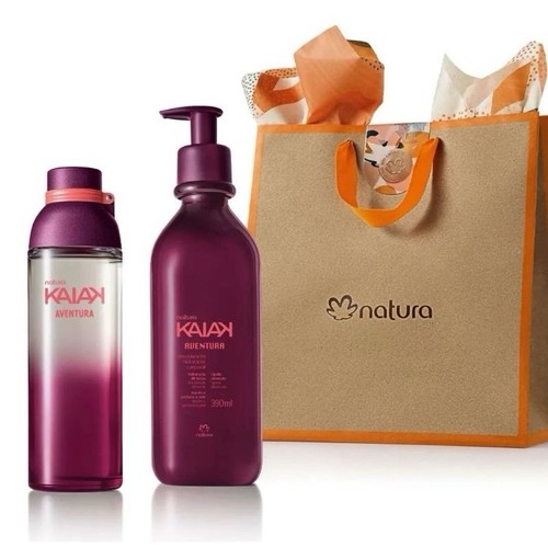 Natura kit presente - natura,
