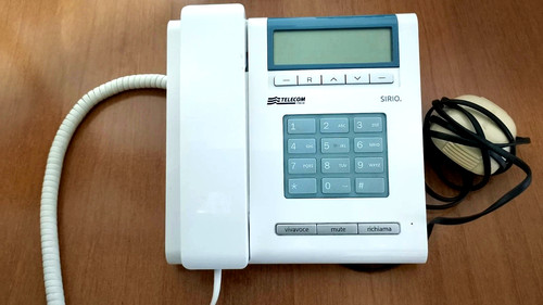 Telefono sirio - telefono,