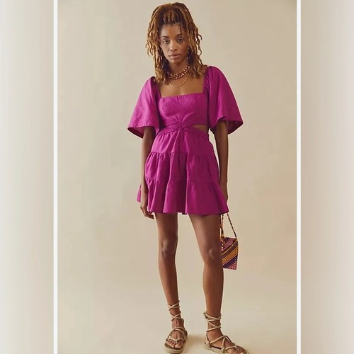 Free people mini abito - free,