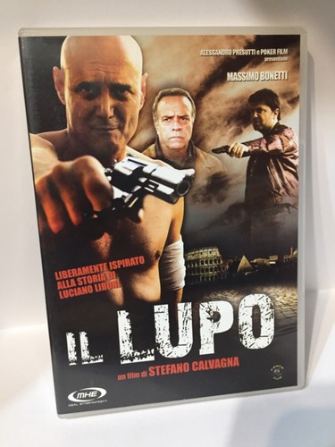 Lupo dvd stefano calvagna - il,