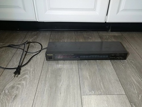 Technics s98a quartz - technics,