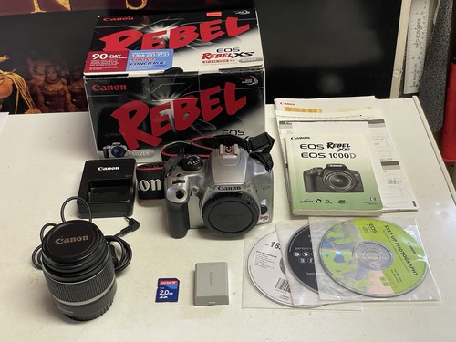 Canon eos rebel - eos,