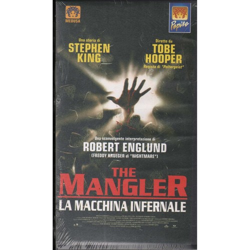 The mangler la macchina - the,