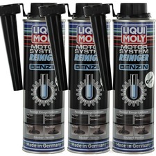 3X 300ML LIQUI MOLY 5129 PULITORE DEL SISTEMA MOTORE BENZINA
