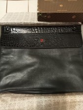 Borsa Vintage In Pelle , Anni