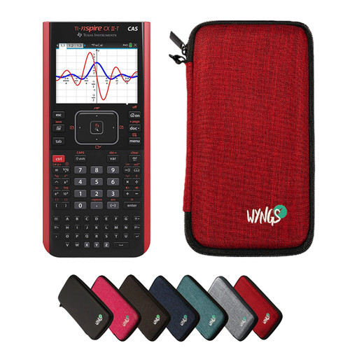 Nspire t cas incl - ii-t,