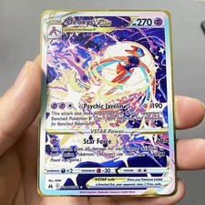 Pokemon TCG Deoxys VSTAR
