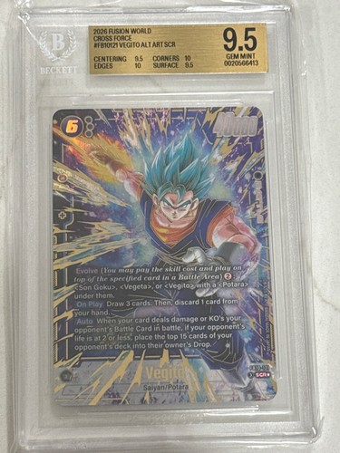 2026 cross force vegito - 2026,