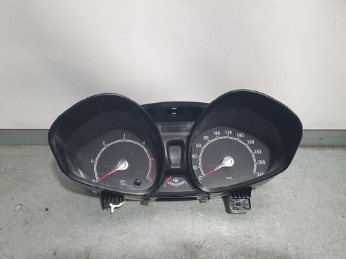 8a6t10849cq instrument cluster - instrument,