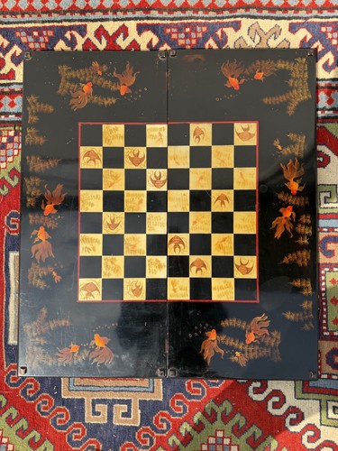 Gioco tavolo cinese vintage