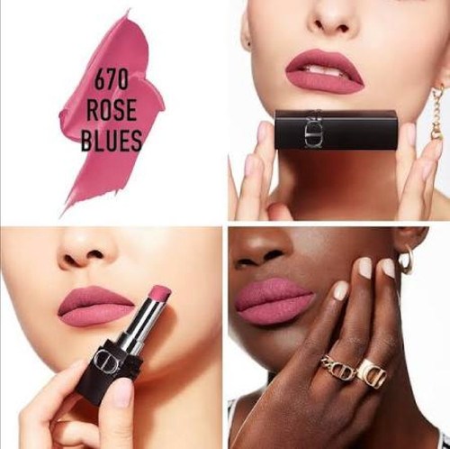 Rossetto rouge dior - rouge,