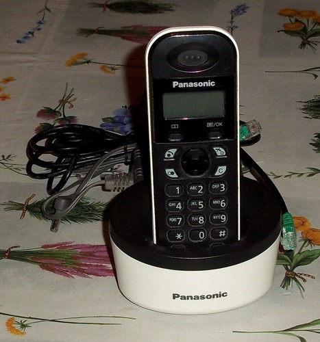 Telefono cordless panasonic - telefono,