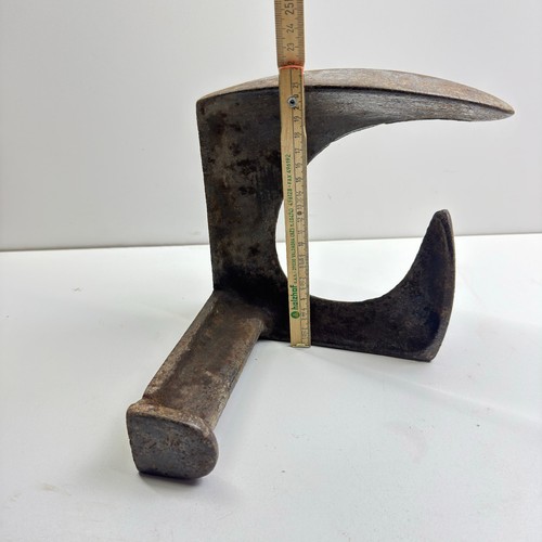 Incudine utensile ciabattino - incudine,