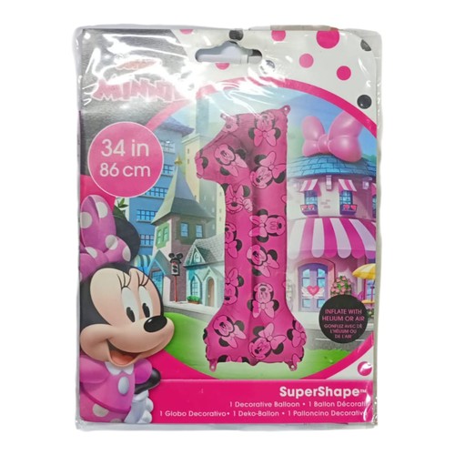 Palloncino primo compleanno - palloncino,