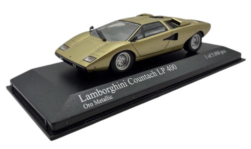 Minichamps lamborghini - 1/43,