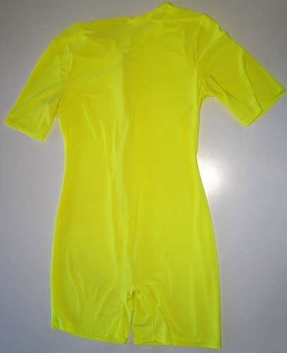 Tuta adulto giallo - adulto, brillante