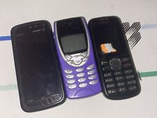 Nokia 8210 + XpressMusic