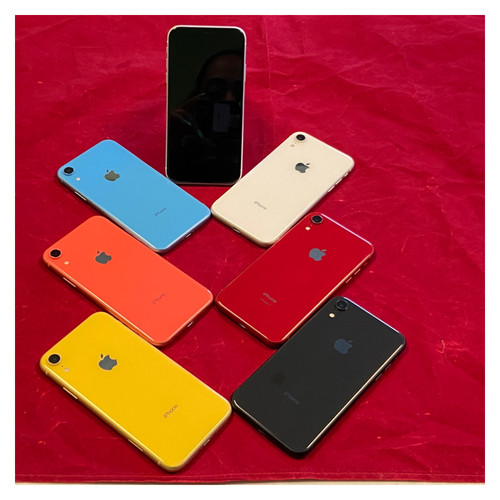 Apple iphone 64gb - apple, xr